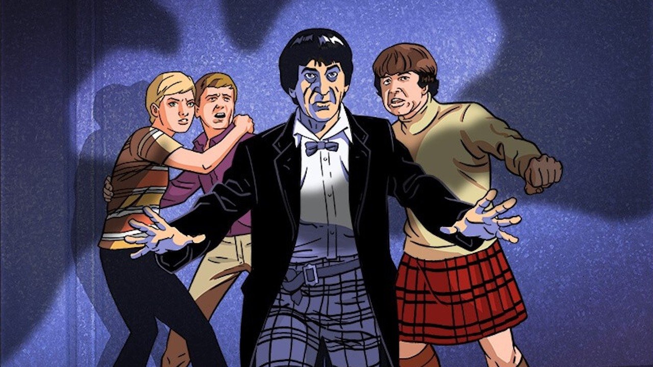Backdrop image for movie Doctor Who: The Macra Terror