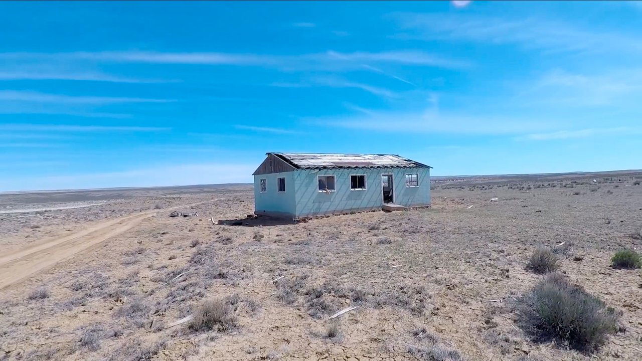 Backdrop image for movie Atomic Pilgrimage: Ghost Towns, Nuclear Relics, and Lost Civilizations on the Road to the Trinity Site