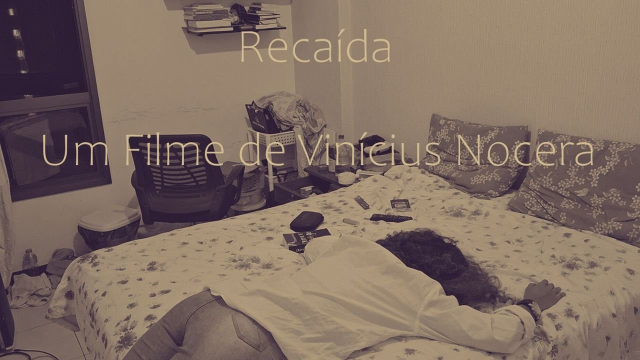 Backdrop image for movie Recaída