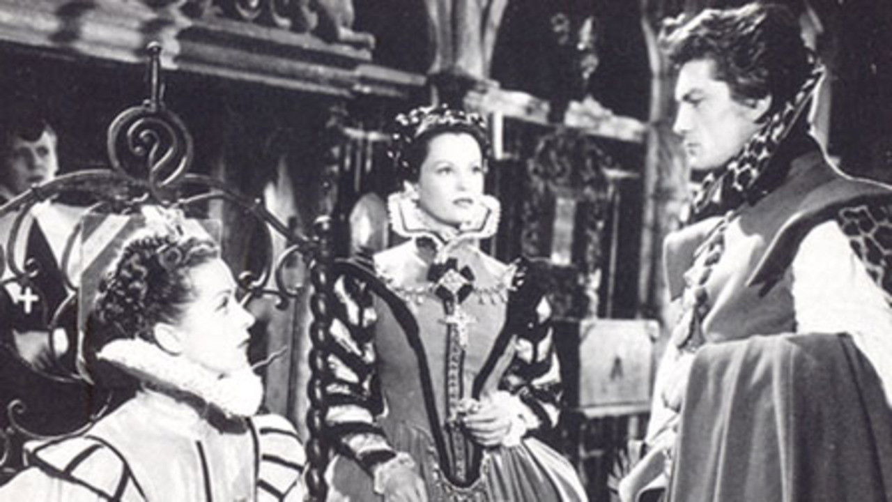 Backdrop image for movie The Queen's Lover