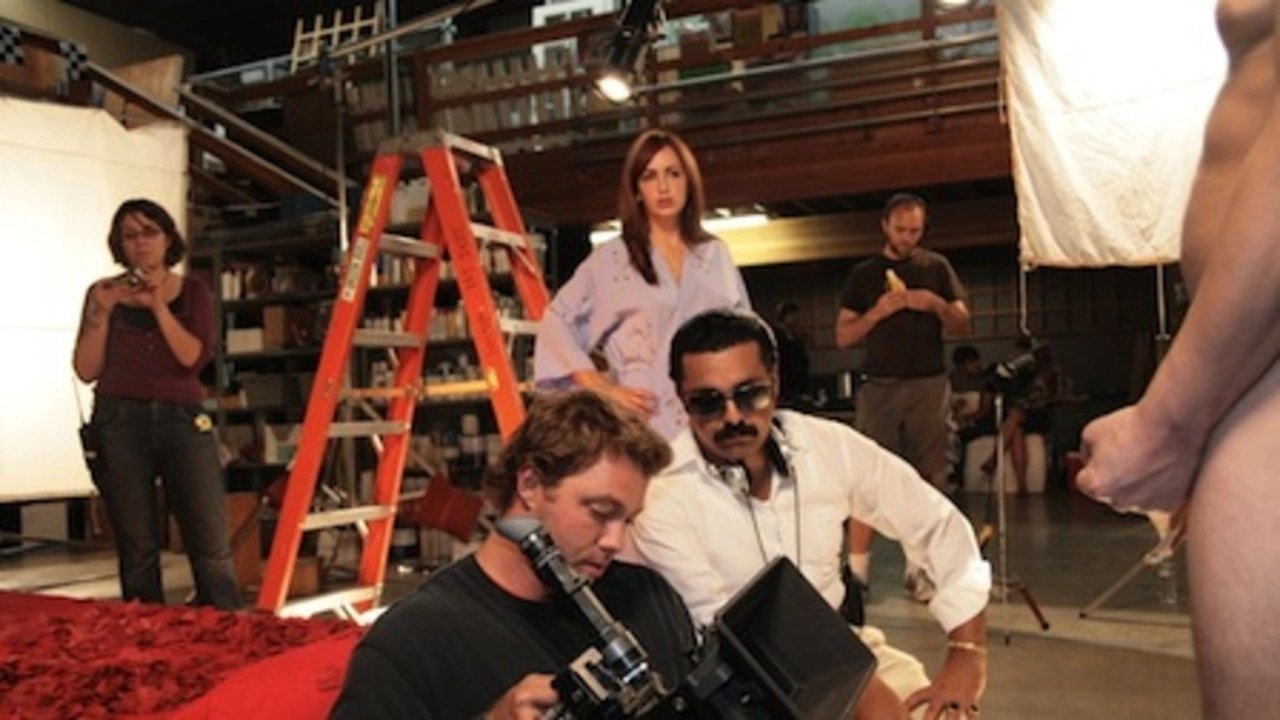 Backdrop image for movie The Auteur