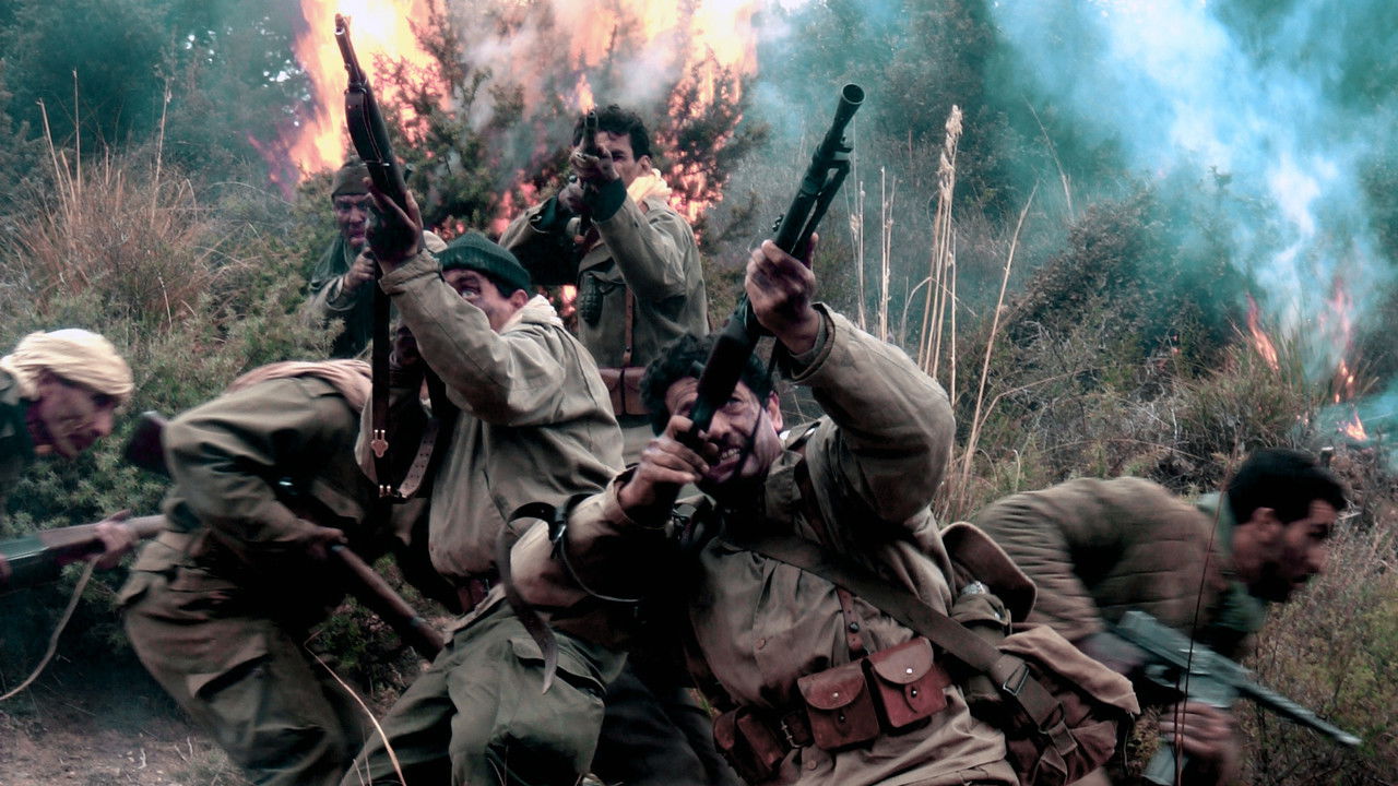 Backdrop image for movie Mostefa Ben Boulaïd