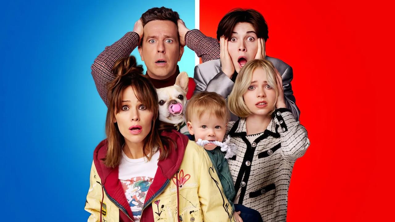 Backdrop image for movie Family Switch