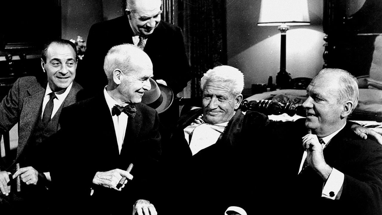 Backdrop image for movie The Last Hurrah