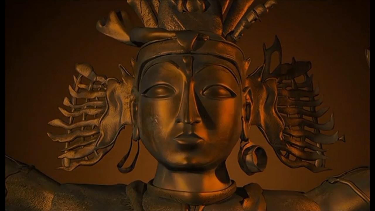 Backdrop image for movie The God