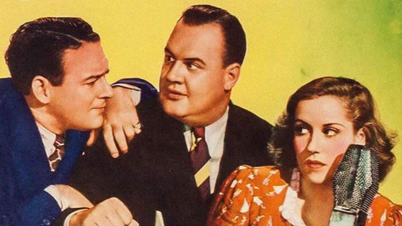 Backdrop image for movie Behind the Mike