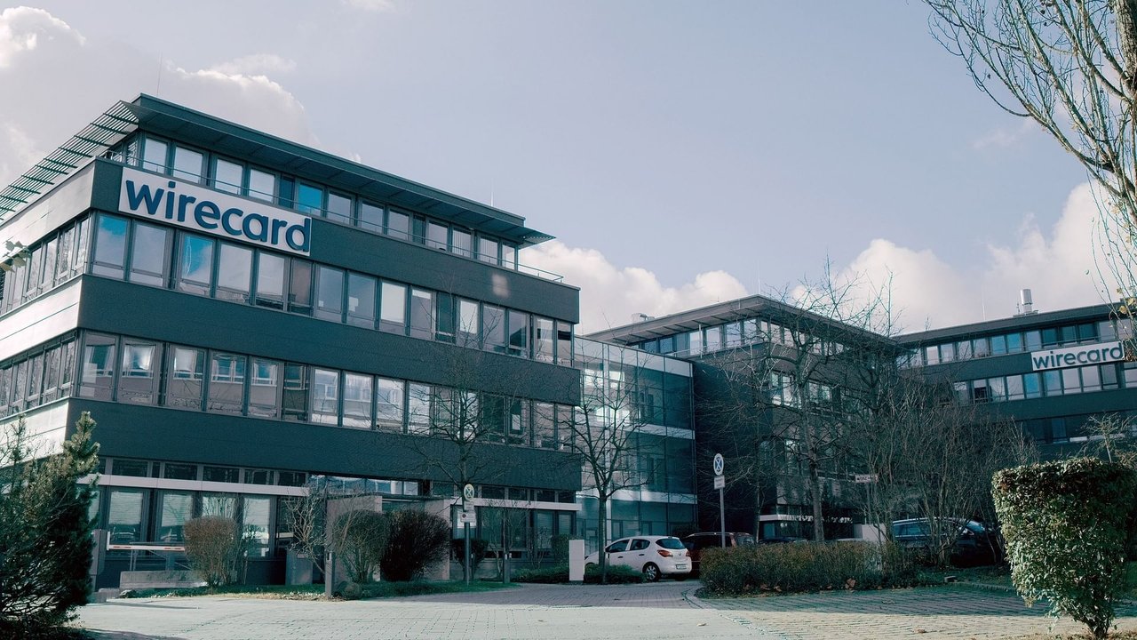 Backdrop image for movie Wirecard: The Billion Euro Lie