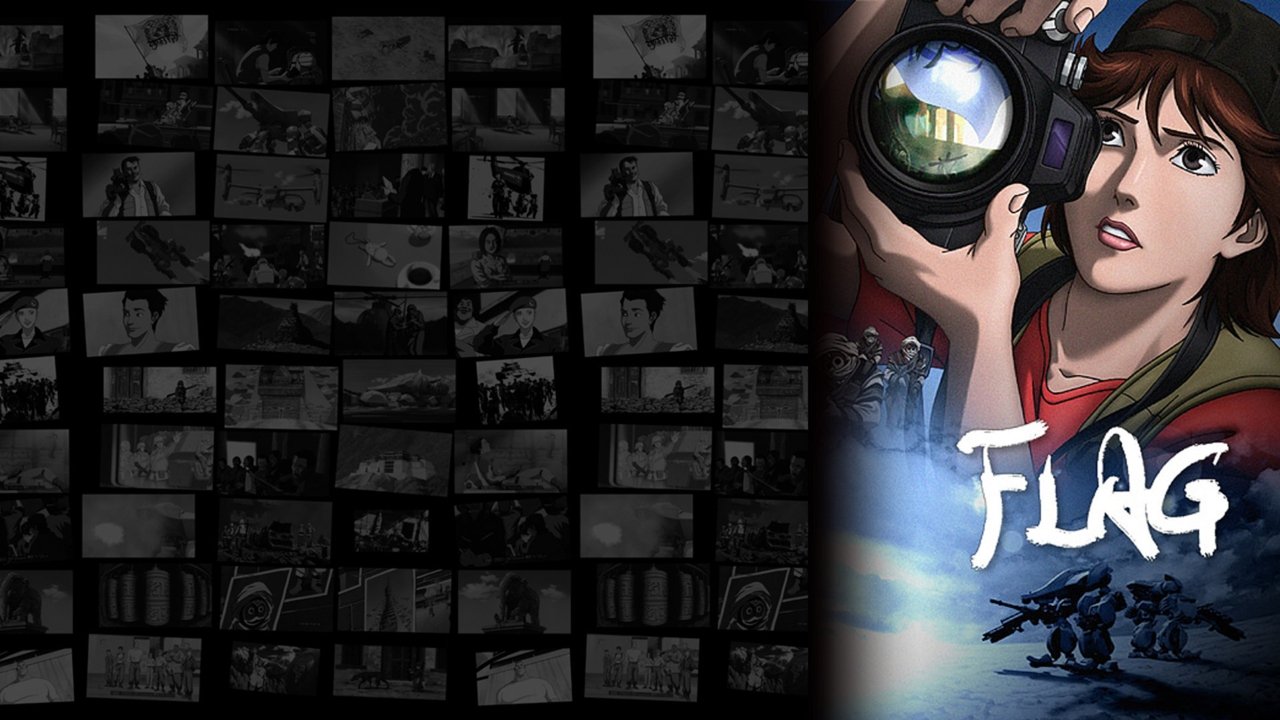 Backdrop image for movie Flag Director's Edition: Issenman no Kufura no Kiroku