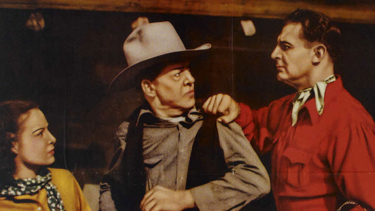 Backdrop image for movie Trailing Double Trouble