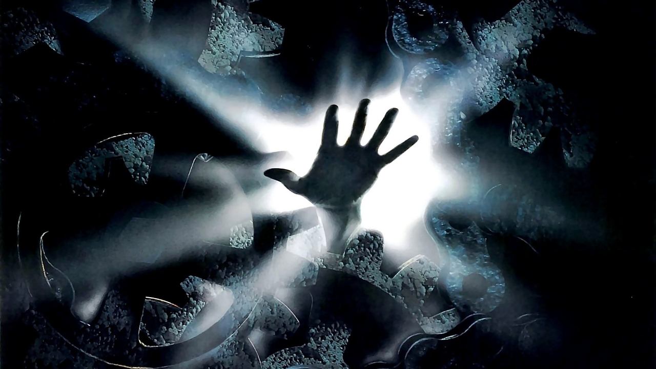 Backdrop image for movie The Mangler