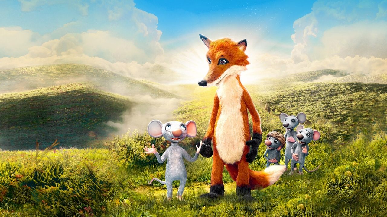 Backdrop image for movie Even Mice Belong in Heaven