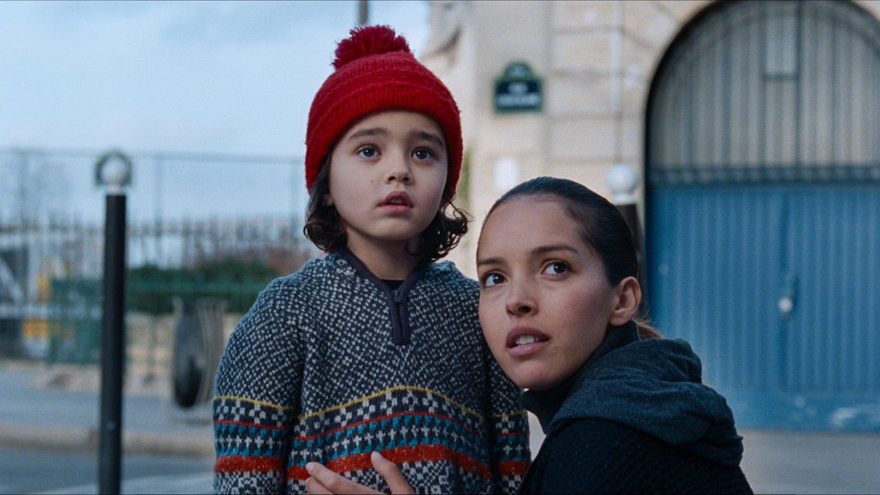 Backdrop image for movie An Urban Allegory