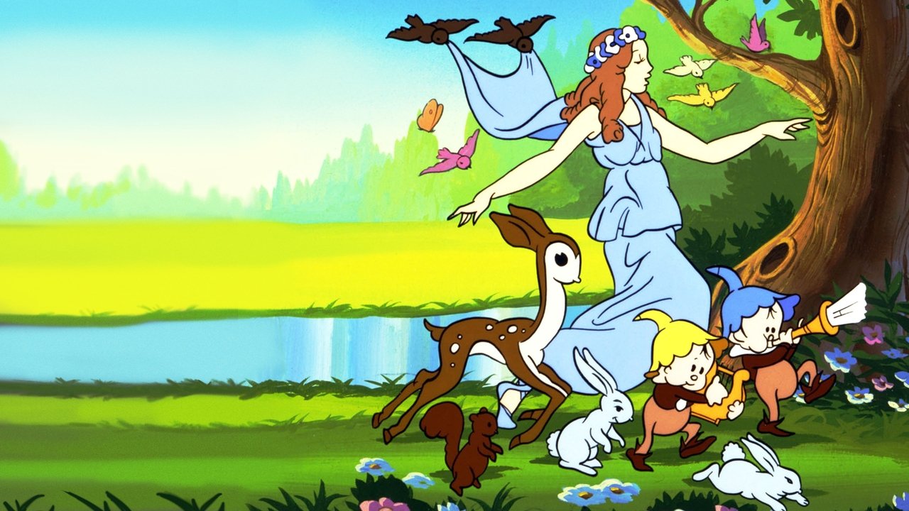 Backdrop image for movie The Goddess of Spring
