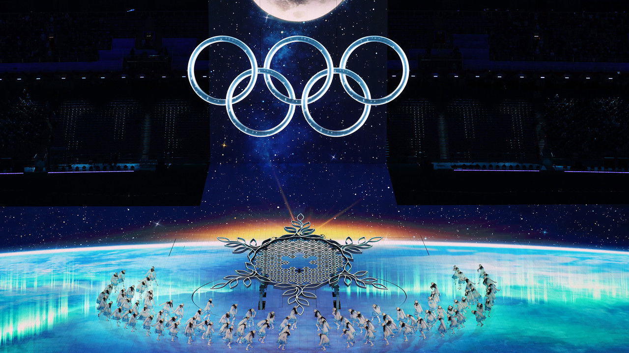 Backdrop image for movie Beijing 2022 Olympic Opening Ceremony