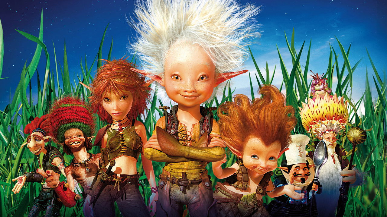 Backdrop image for movie Arthur and the Revenge of Maltazard