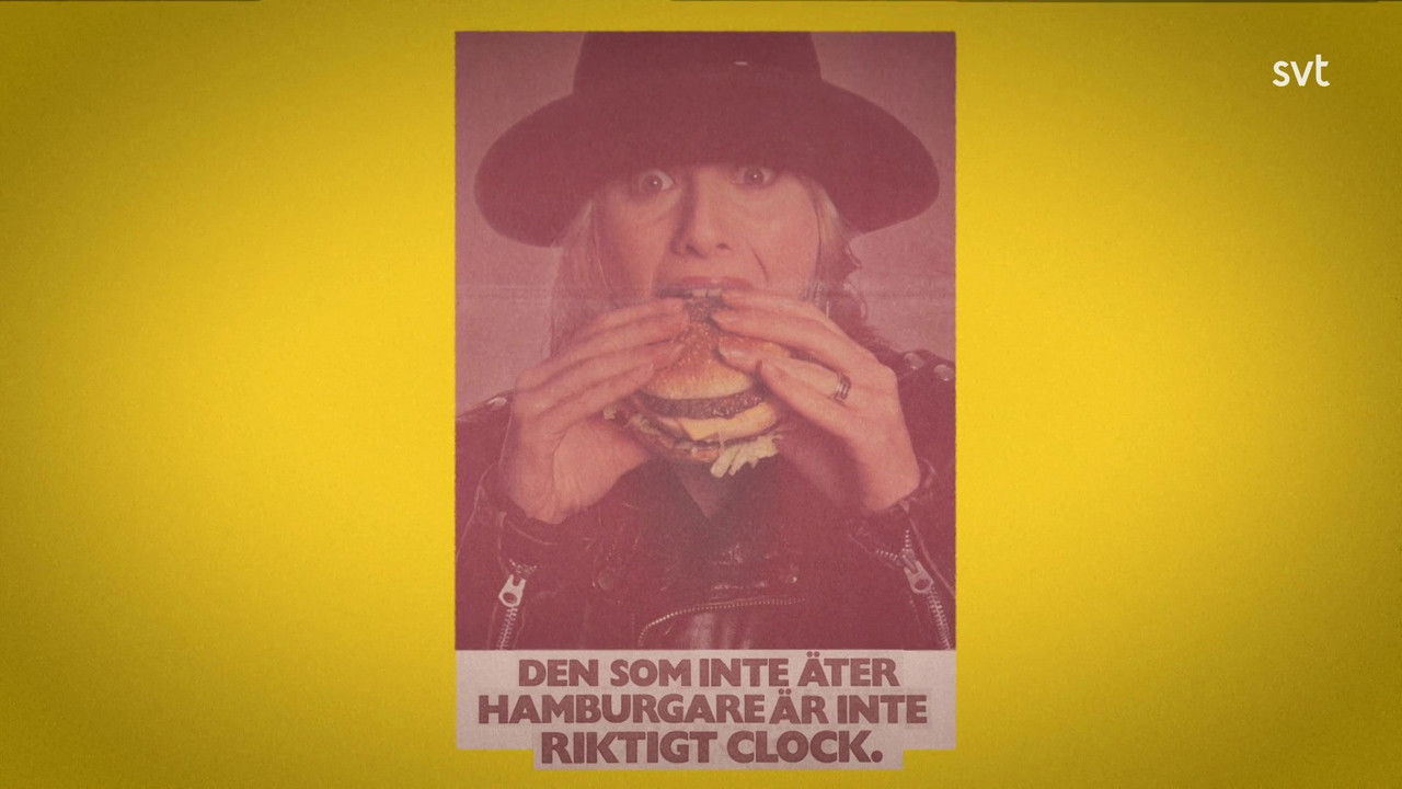 Backdrop image for movie Clock - Socialist Burgers Inc.