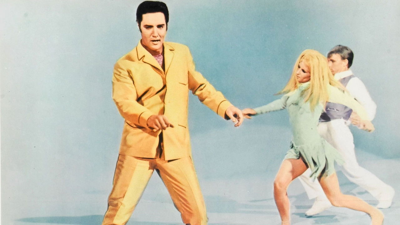 Backdrop image for movie Live a Little, Love a Little