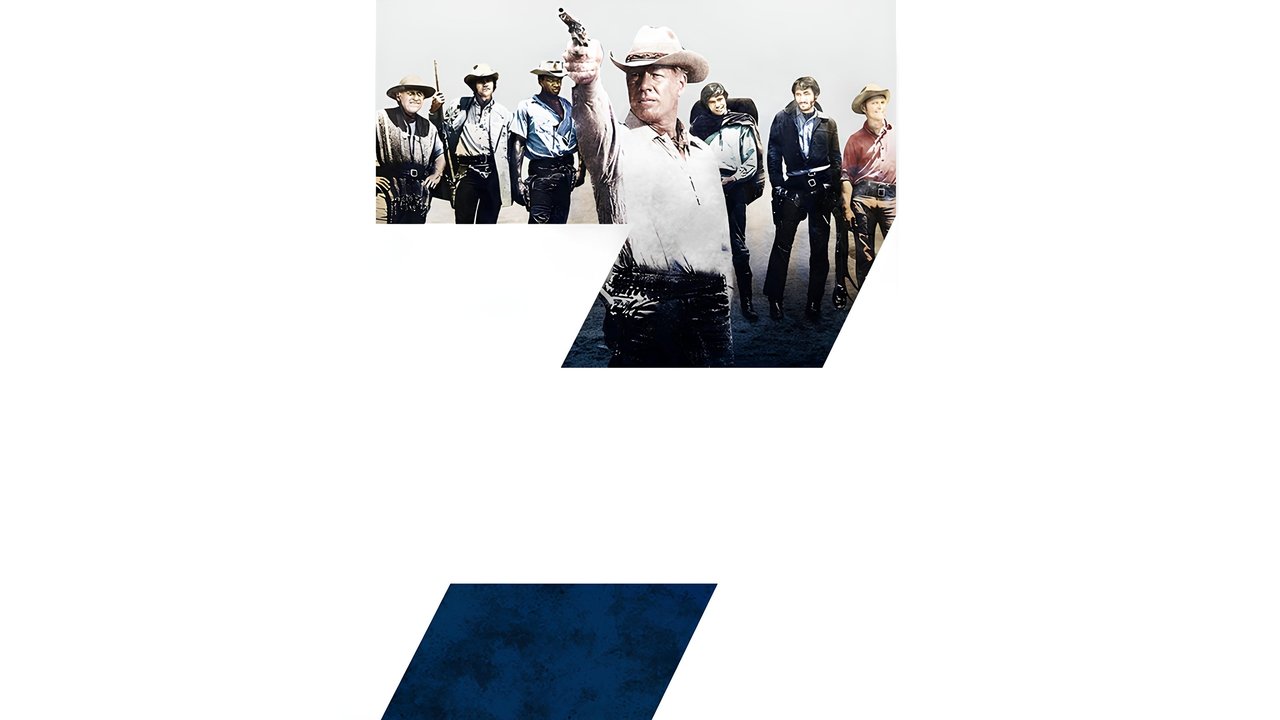 Backdrop image for movie Guns of the Magnificent Seven