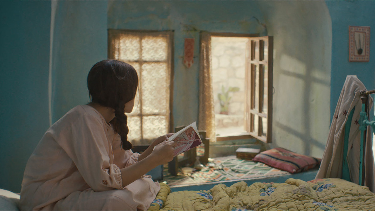 Backdrop image for movie Farha