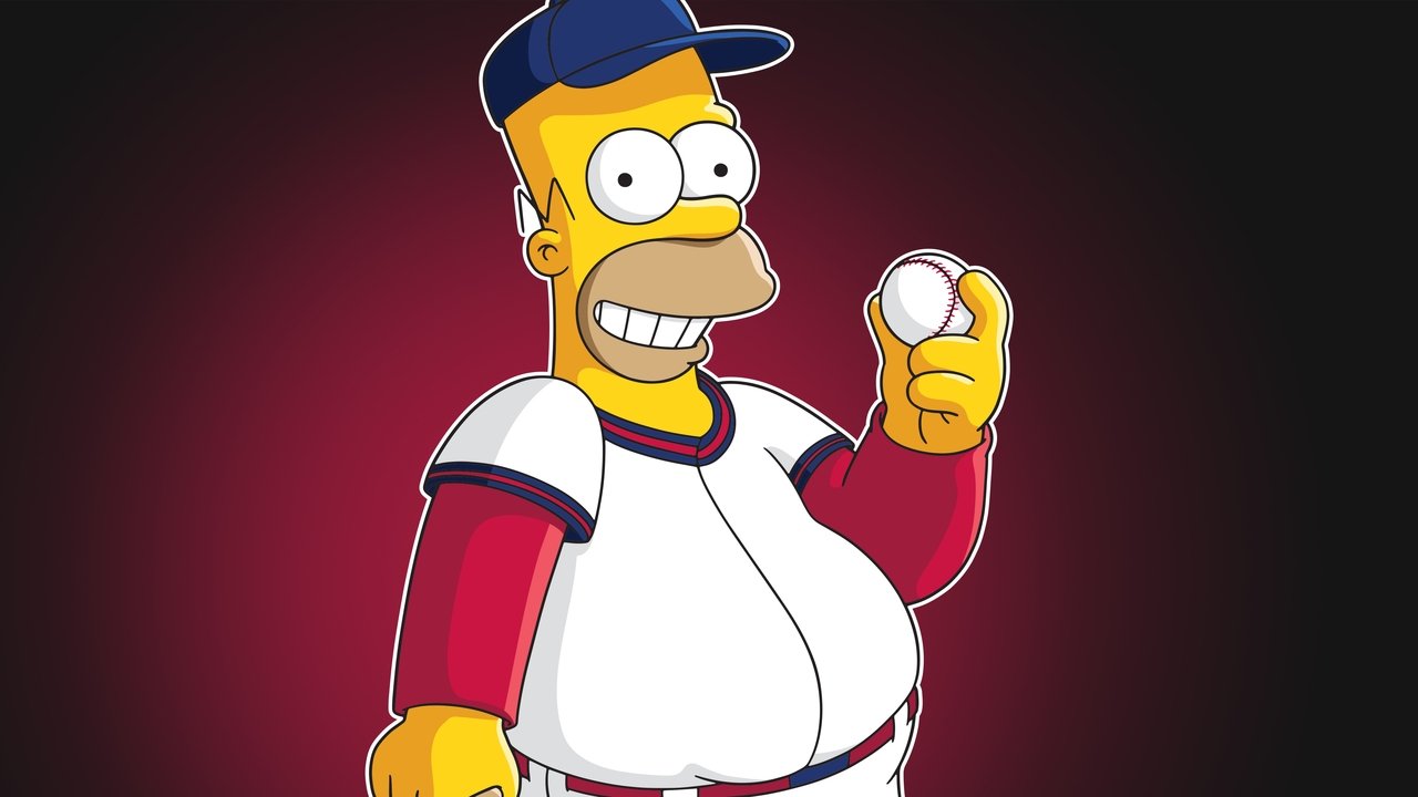 Backdrop image for movie Springfield of Dreams: The Legend of Homer Simpson