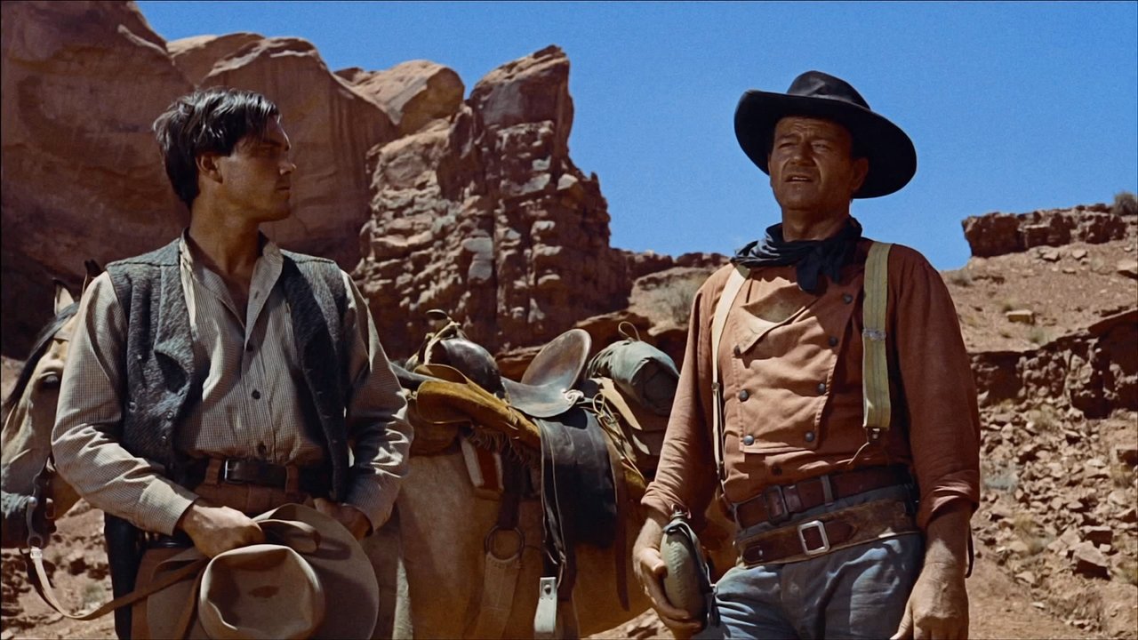 Backdrop image for movie The Searchers
