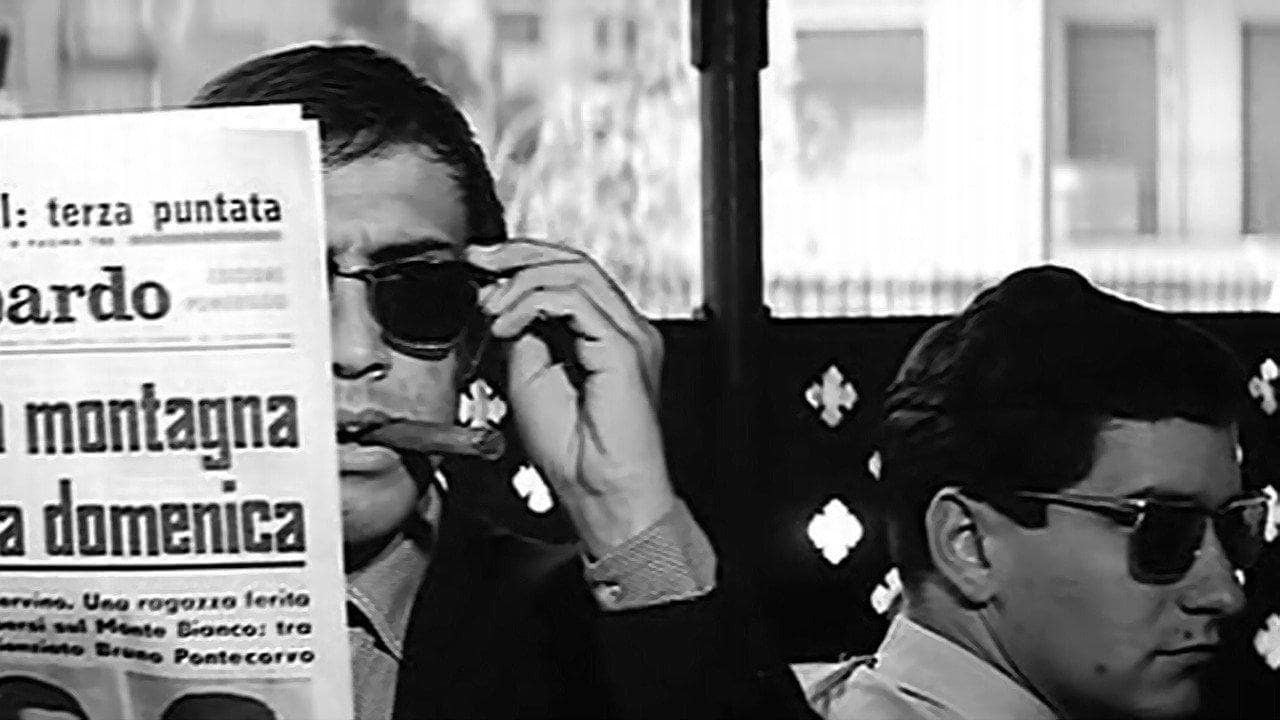 Backdrop image for movie Robbery Roman Style