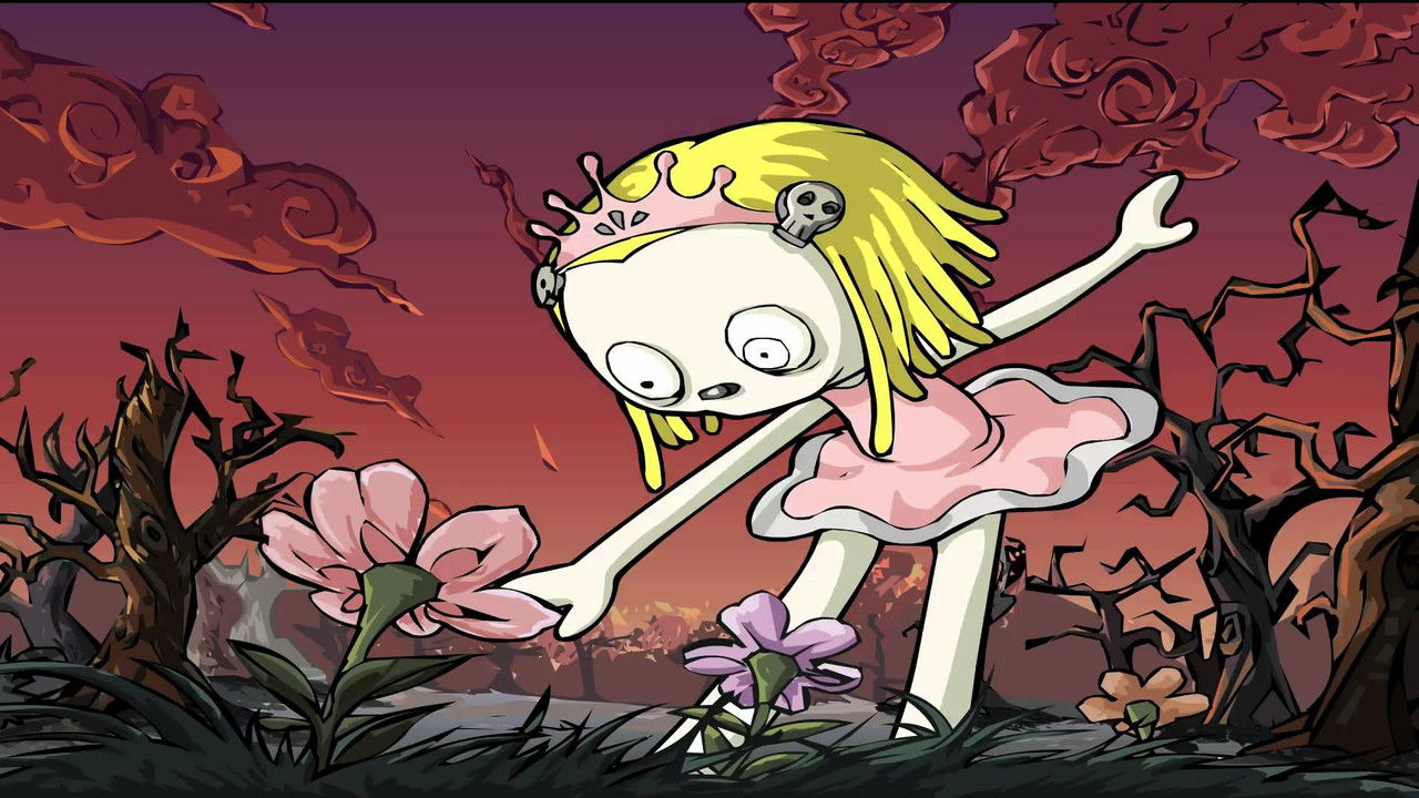 Backdrop image for movie Lenore, the Cute Little Dead Girl