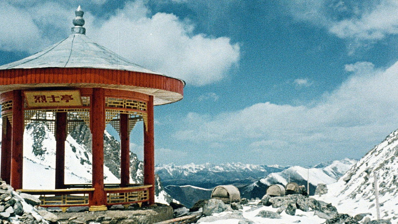 Backdrop image for movie The Road Leads to Tibet