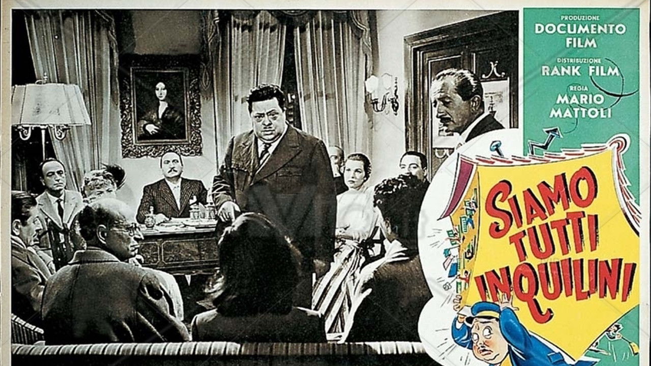 Backdrop image for movie Siamo tutti inquilini