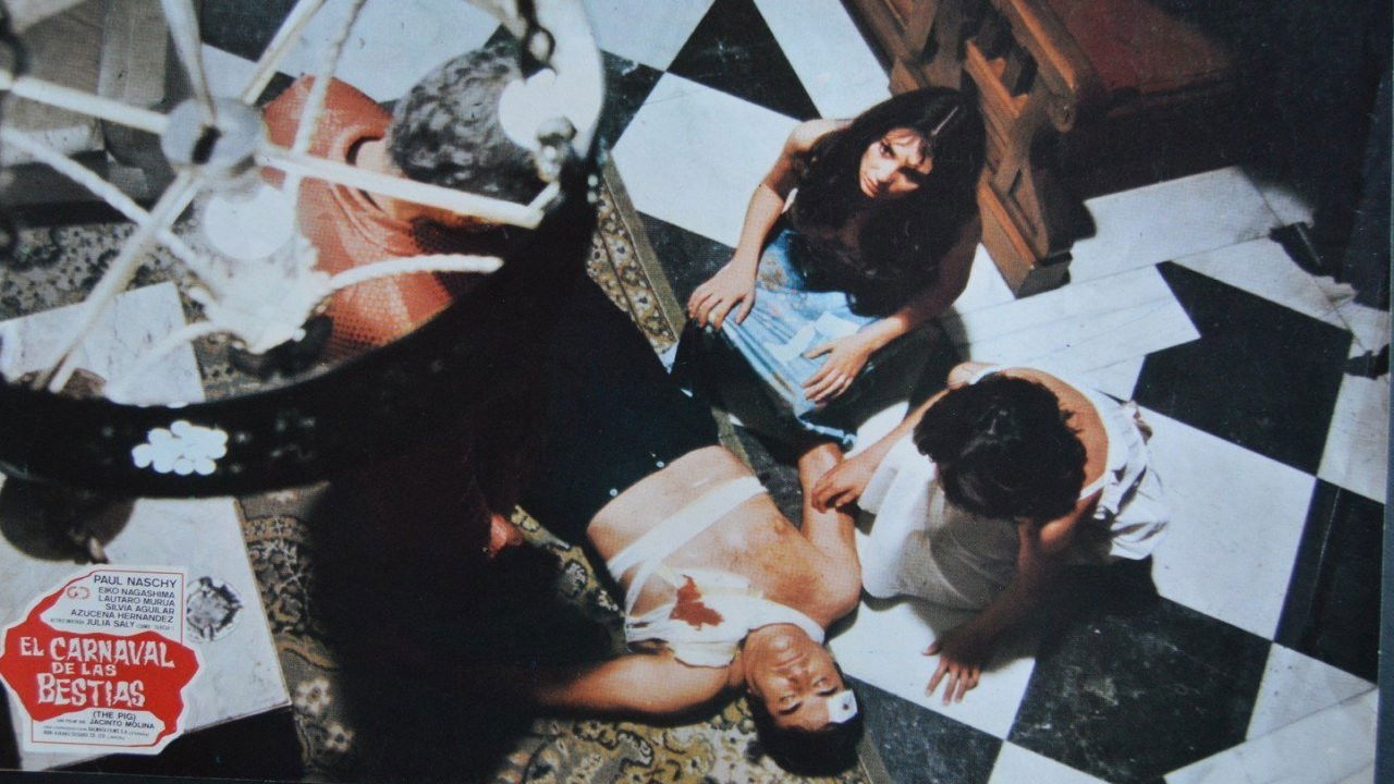 Backdrop image for movie The Beasts' Carnival