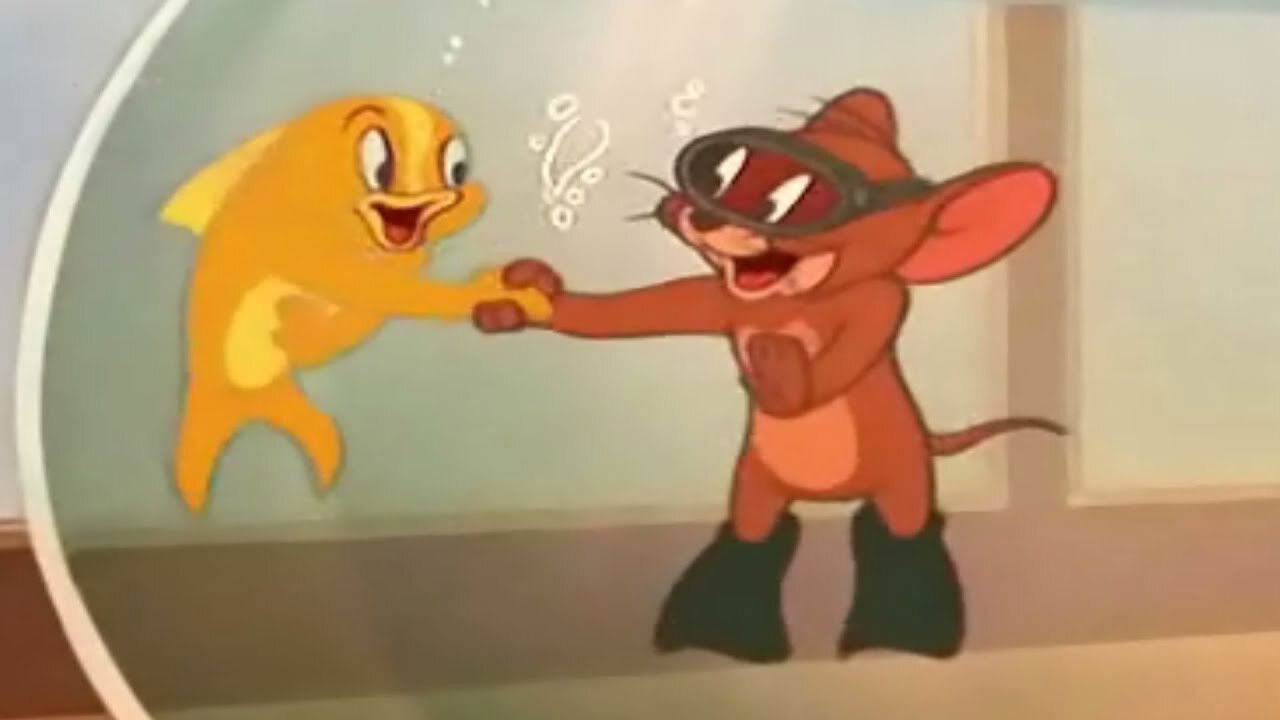 Backdrop image for movie Jerry and the Goldfish
