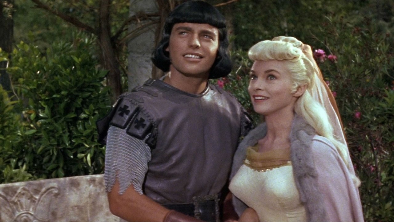 Backdrop image for movie Prince Valiant