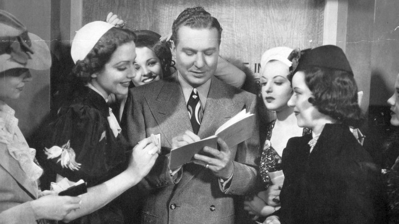 Backdrop image for movie Harris in the Spring