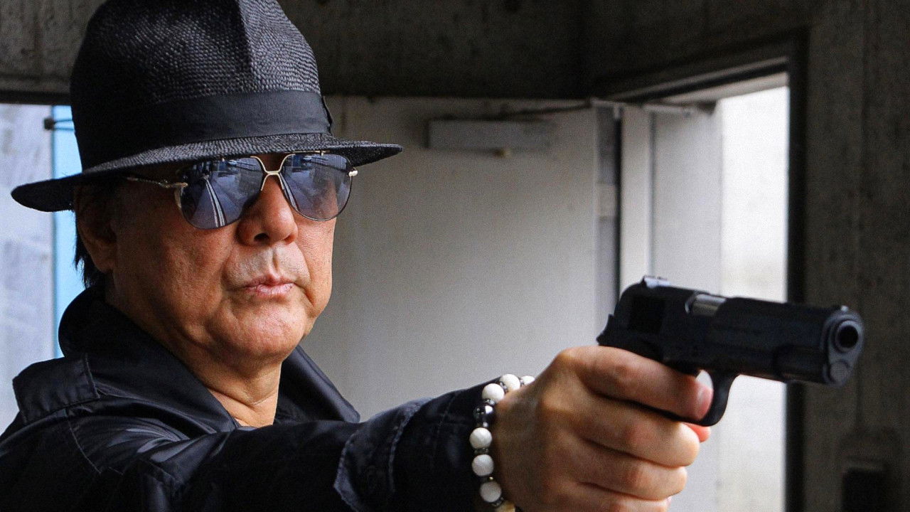 Backdrop image for movie Yakuza Emblem Legend: Chapter 14