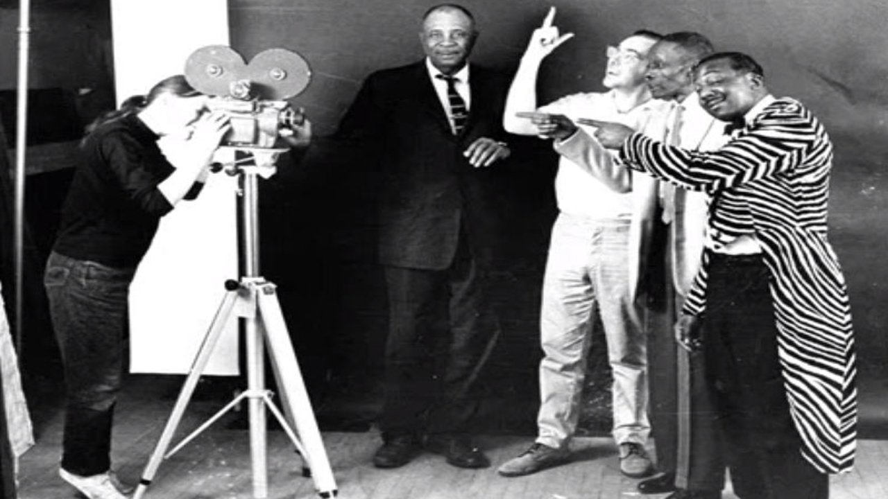 Backdrop image for movie J.B. Lenoir at Home
