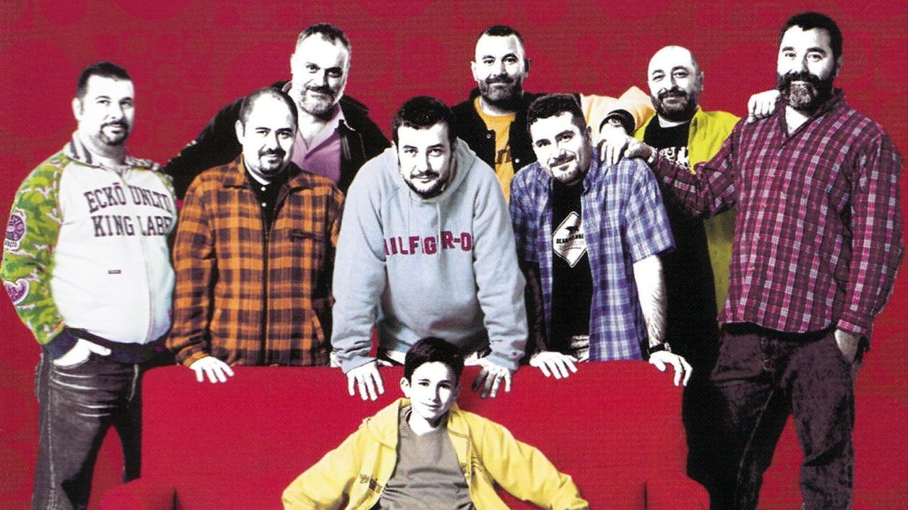 Backdrop image for movie Bear Cub