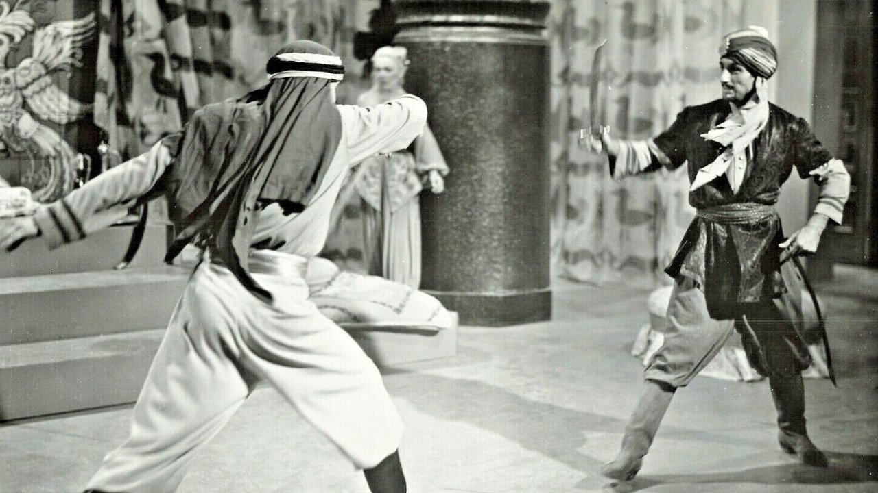 Backdrop image for movie The Veils of Bagdad