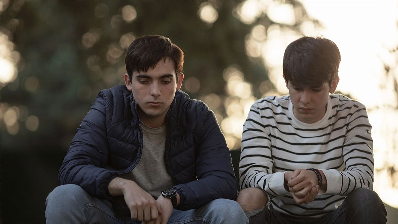 Backdrop image for movie Fine Young Men