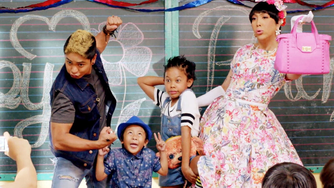 Backdrop image for movie The Super Parental Guardians