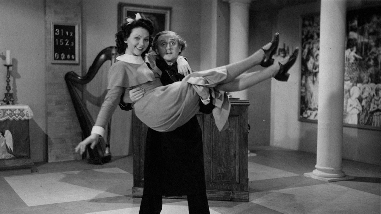 Backdrop image for movie Lilla helgonet