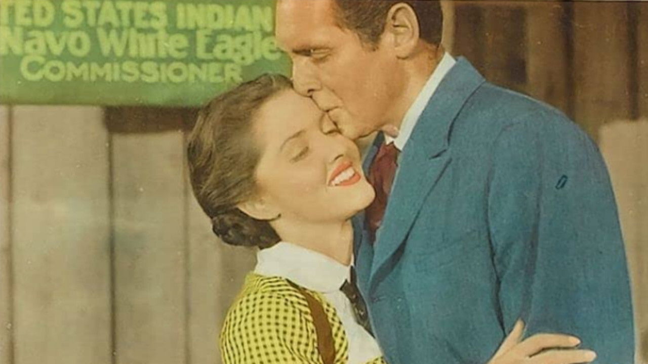 Backdrop image for movie Daughter of the West