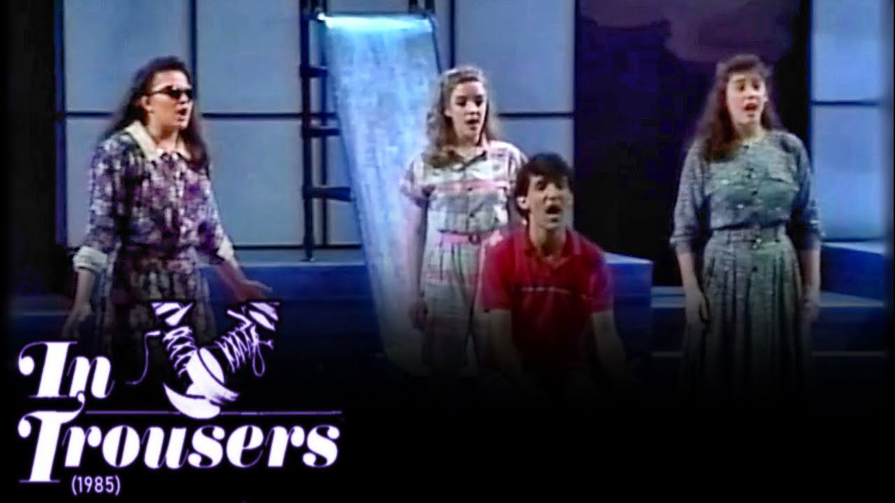 Backdrop image for movie In Trousers