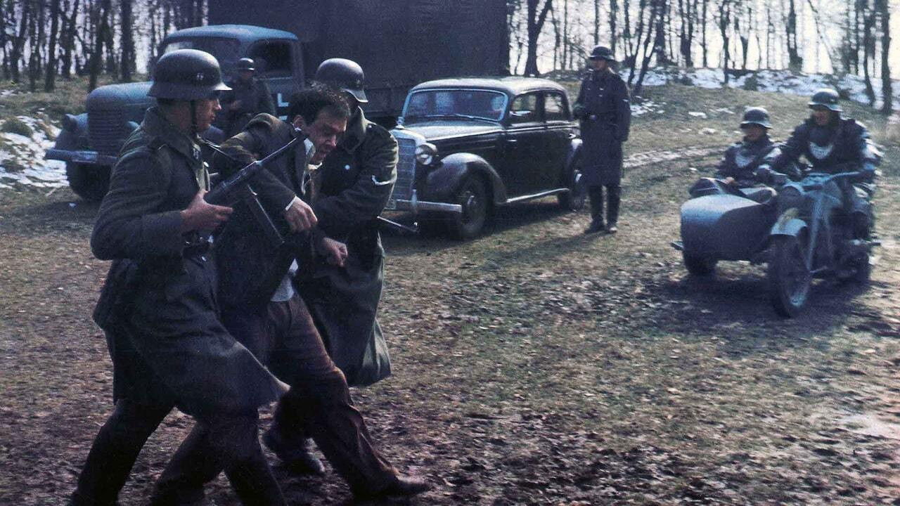 Backdrop image for movie The Escape