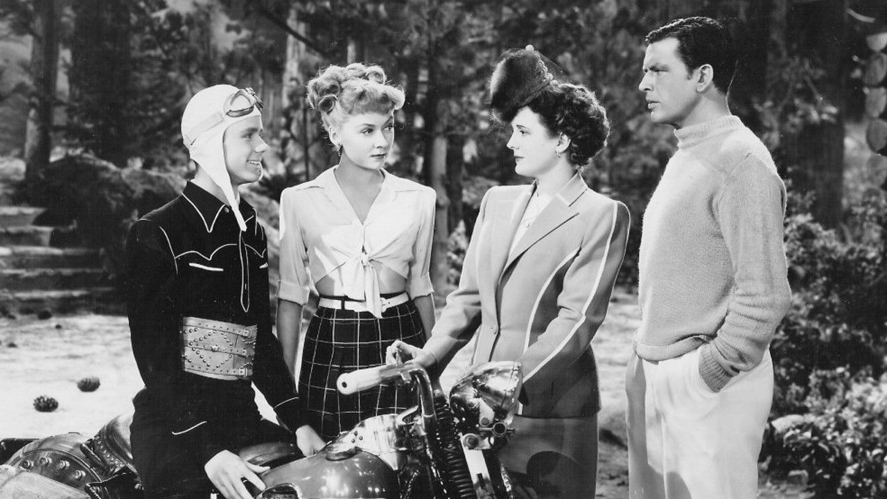 Backdrop image for movie Blonde Fever