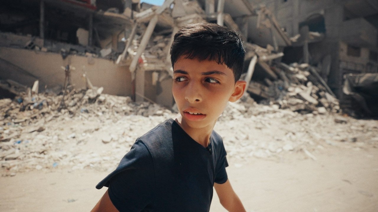 Backdrop image for movie Gaza: How to Survive a Warzone