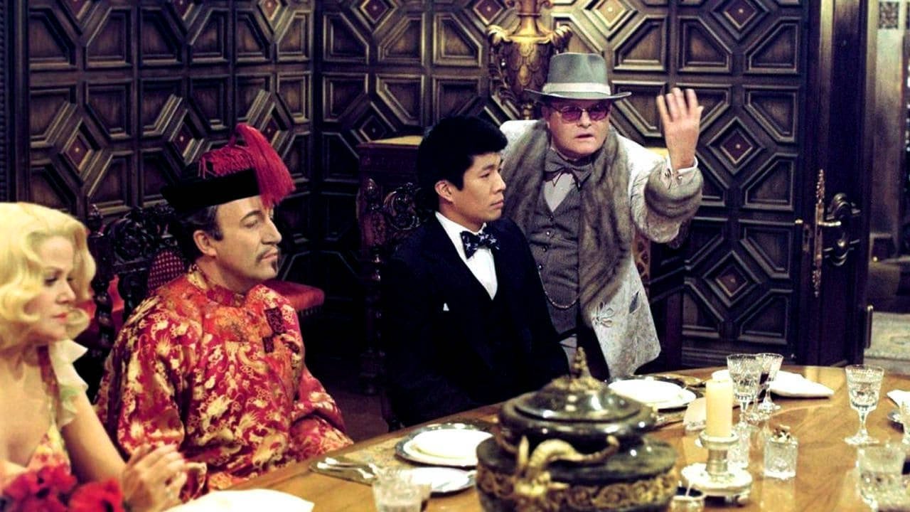 Backdrop image for movie Murder by Death