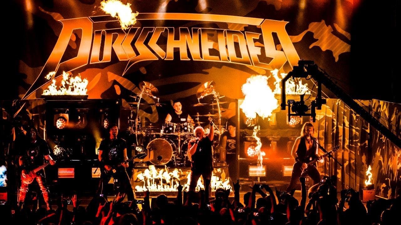 Backdrop image for movie Dirkschneider: Live - Back to the Roots - Accepted!