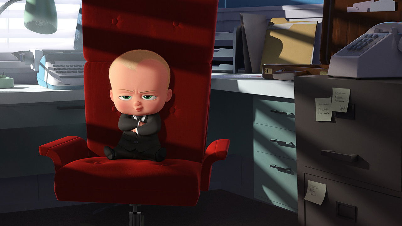 Backdrop image for movie The Boss Baby
