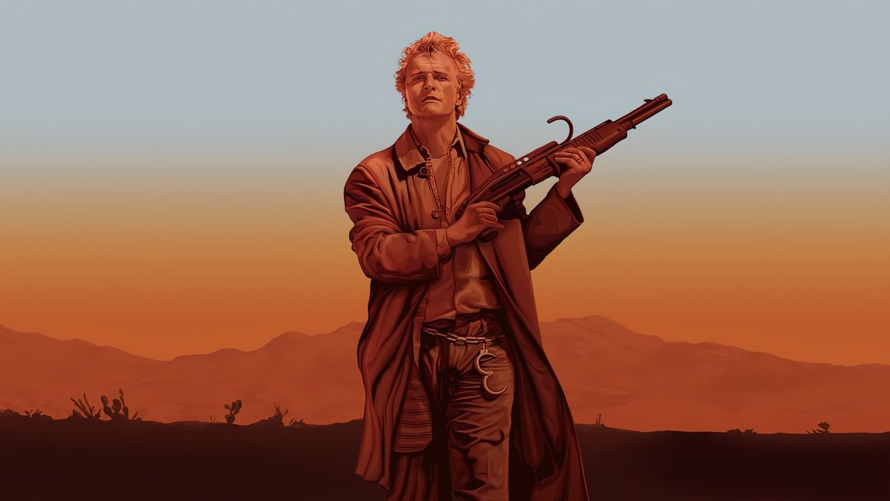 Backdrop image for movie The Hitcher