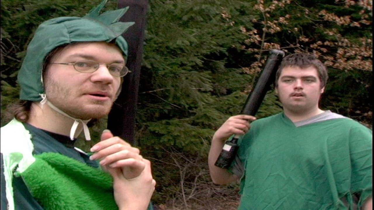 Backdrop image for movie Monster Camp